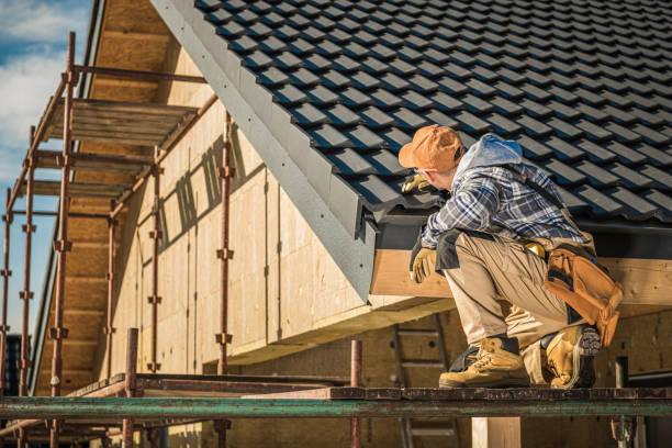 Best Commercial Roofing Services  in Balfour, NC