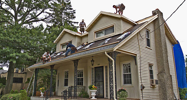 Tile Roofing Contractor in Balfour, NC